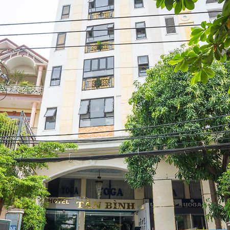 Tan Binh Hotel Bandar Ho Chi Minh Luaran gambar