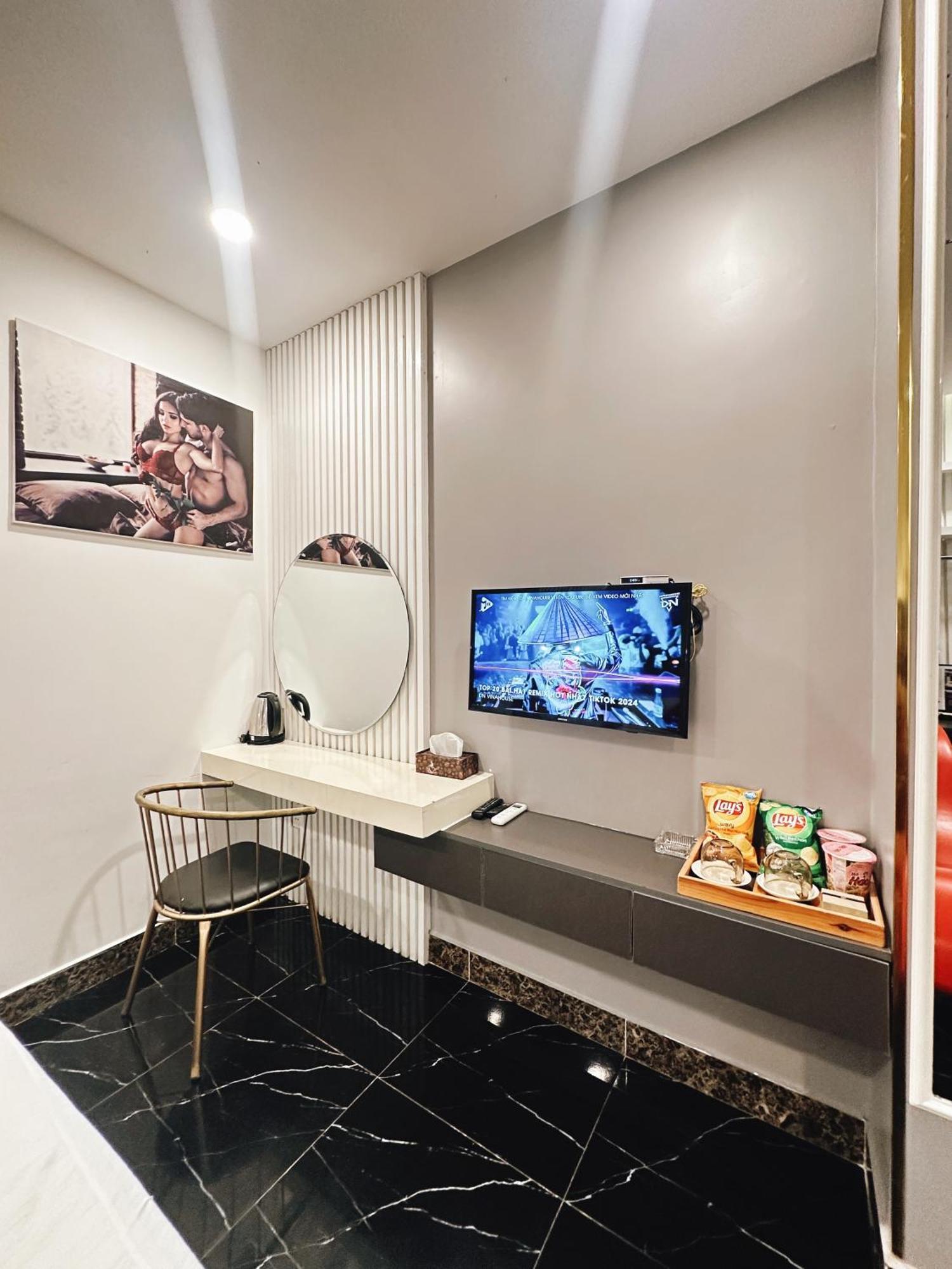Tan Binh Hotel Bandar Ho Chi Minh Luaran gambar