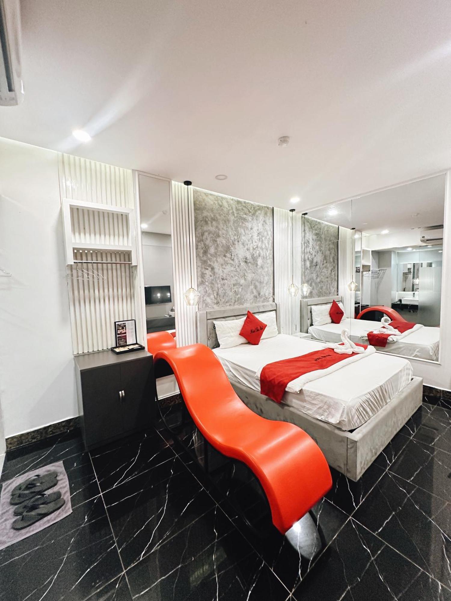 Tan Binh Hotel Bandar Ho Chi Minh Luaran gambar