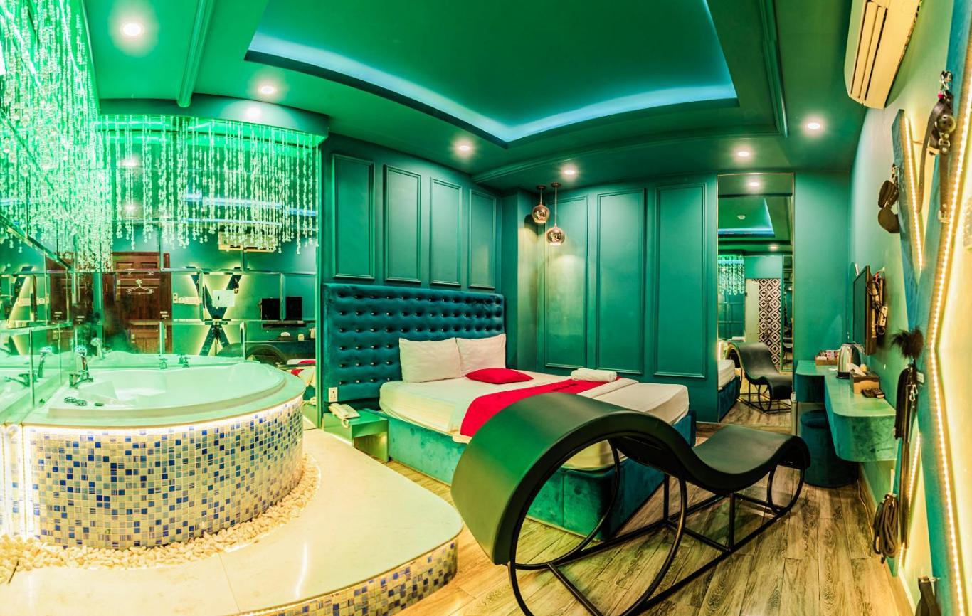 Tan Binh Hotel Bandar Ho Chi Minh Luaran gambar