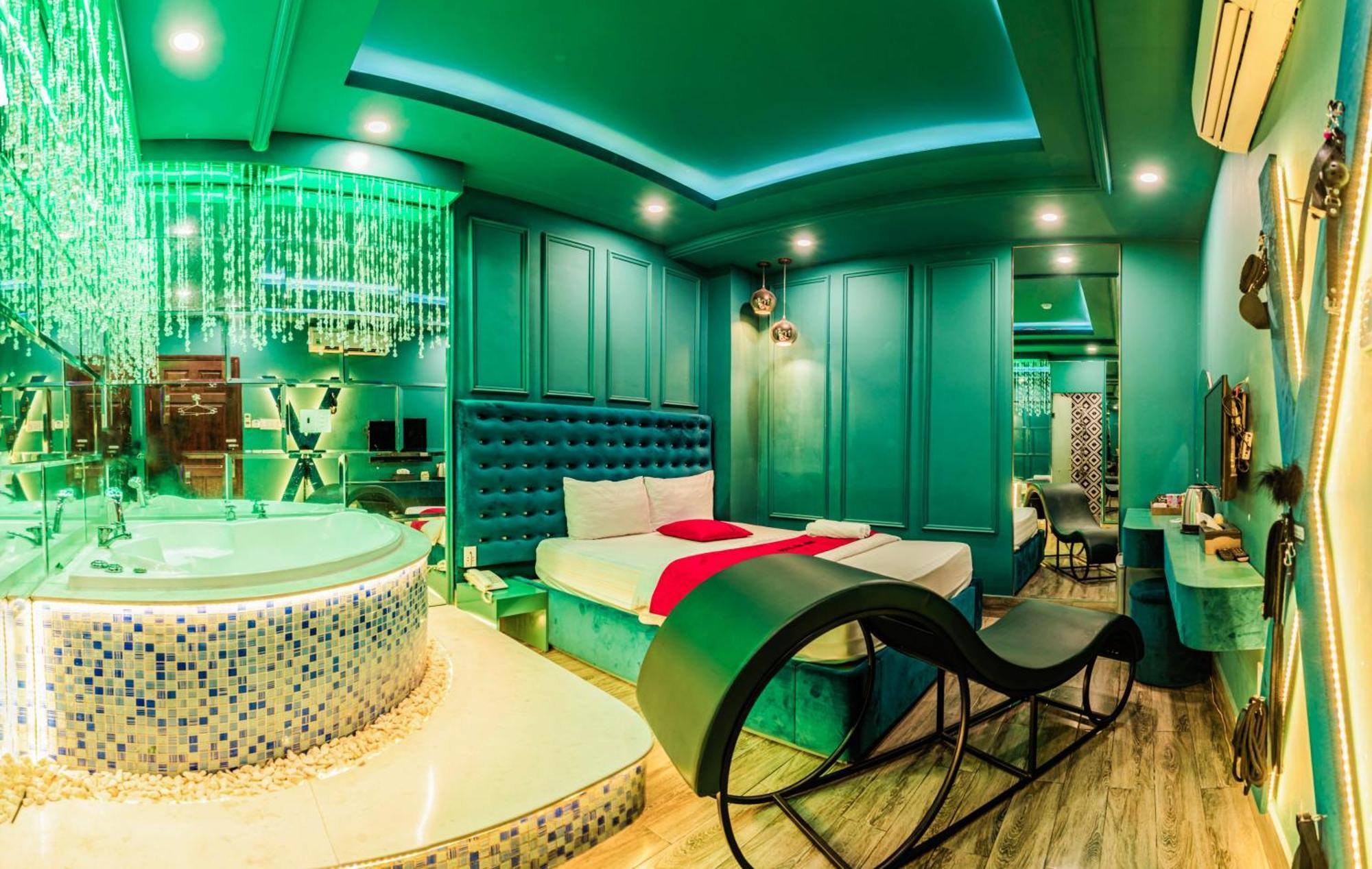 Tan Binh Hotel Bandar Ho Chi Minh Luaran gambar