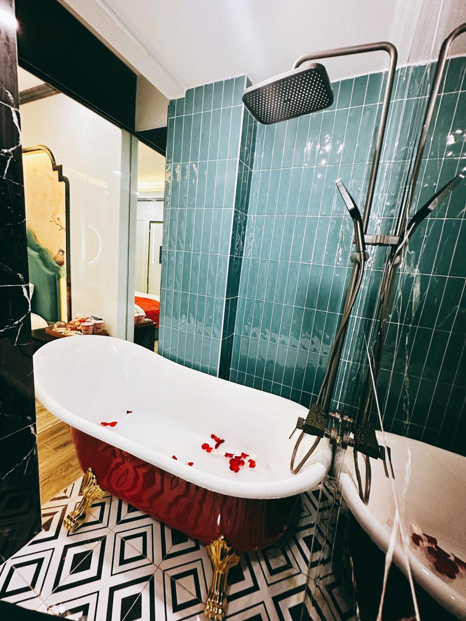 Tan Binh Hotel Bandar Ho Chi Minh Luaran gambar
