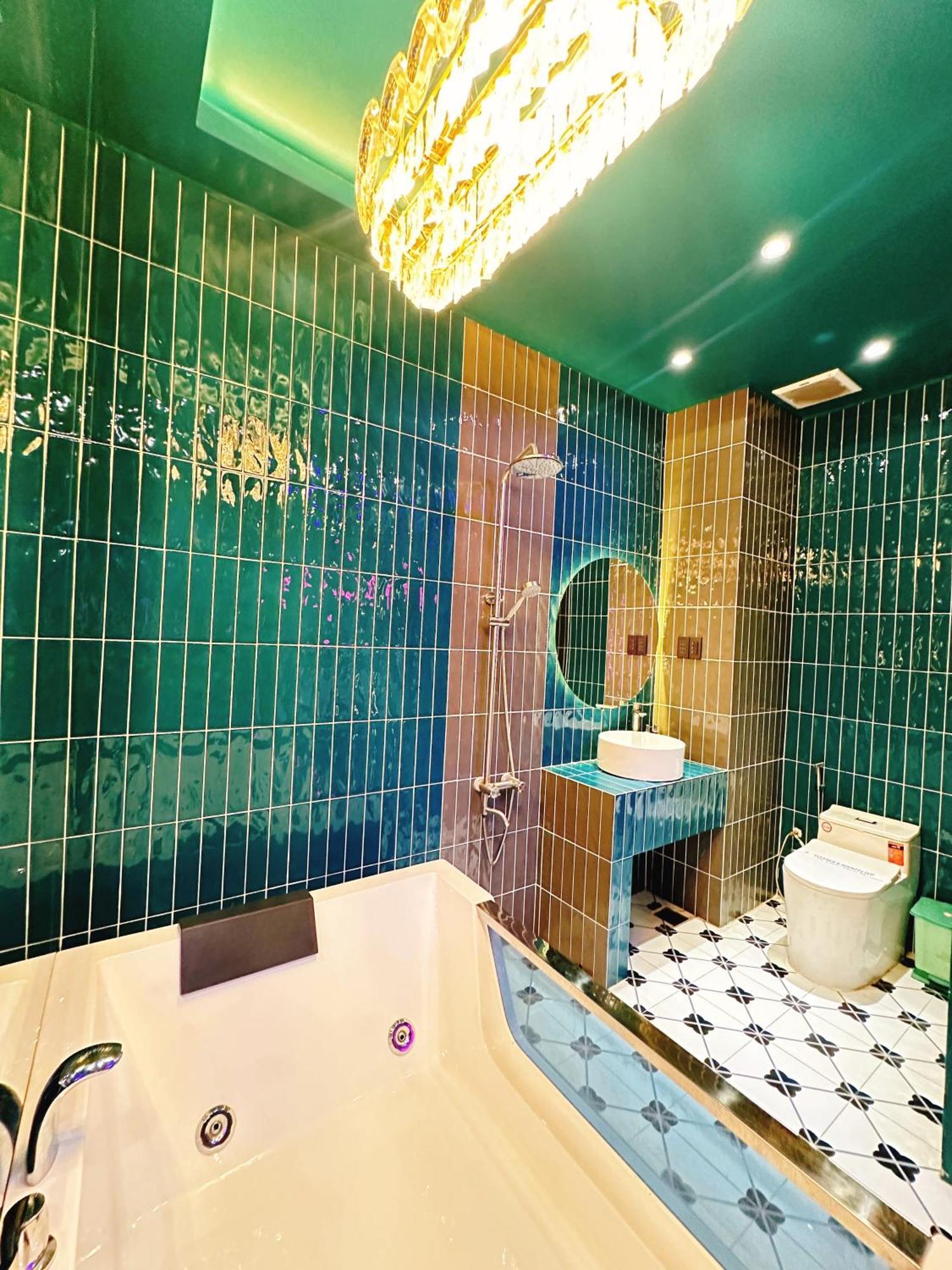 Tan Binh Hotel Bandar Ho Chi Minh Luaran gambar