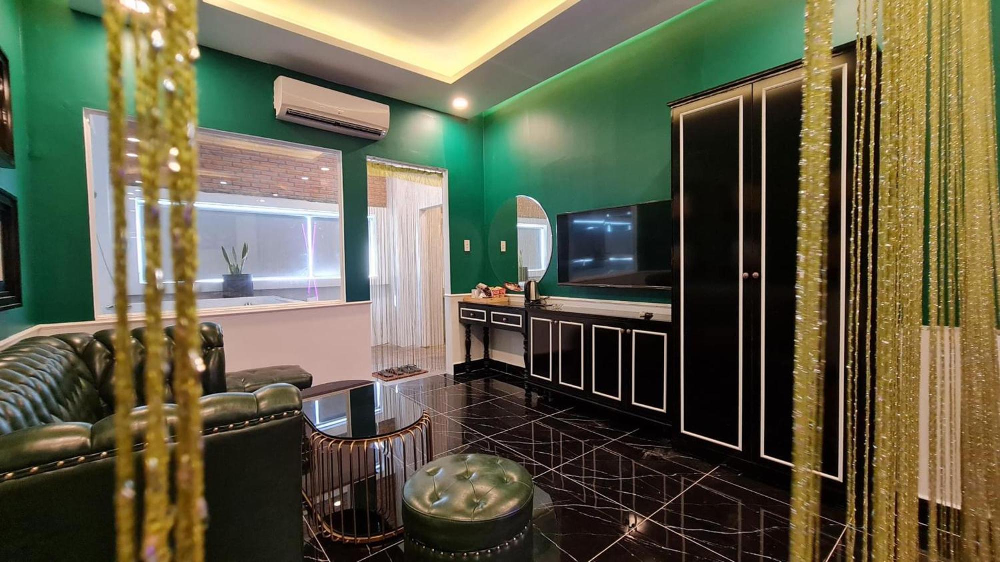 Tan Binh Hotel Bandar Ho Chi Minh Luaran gambar