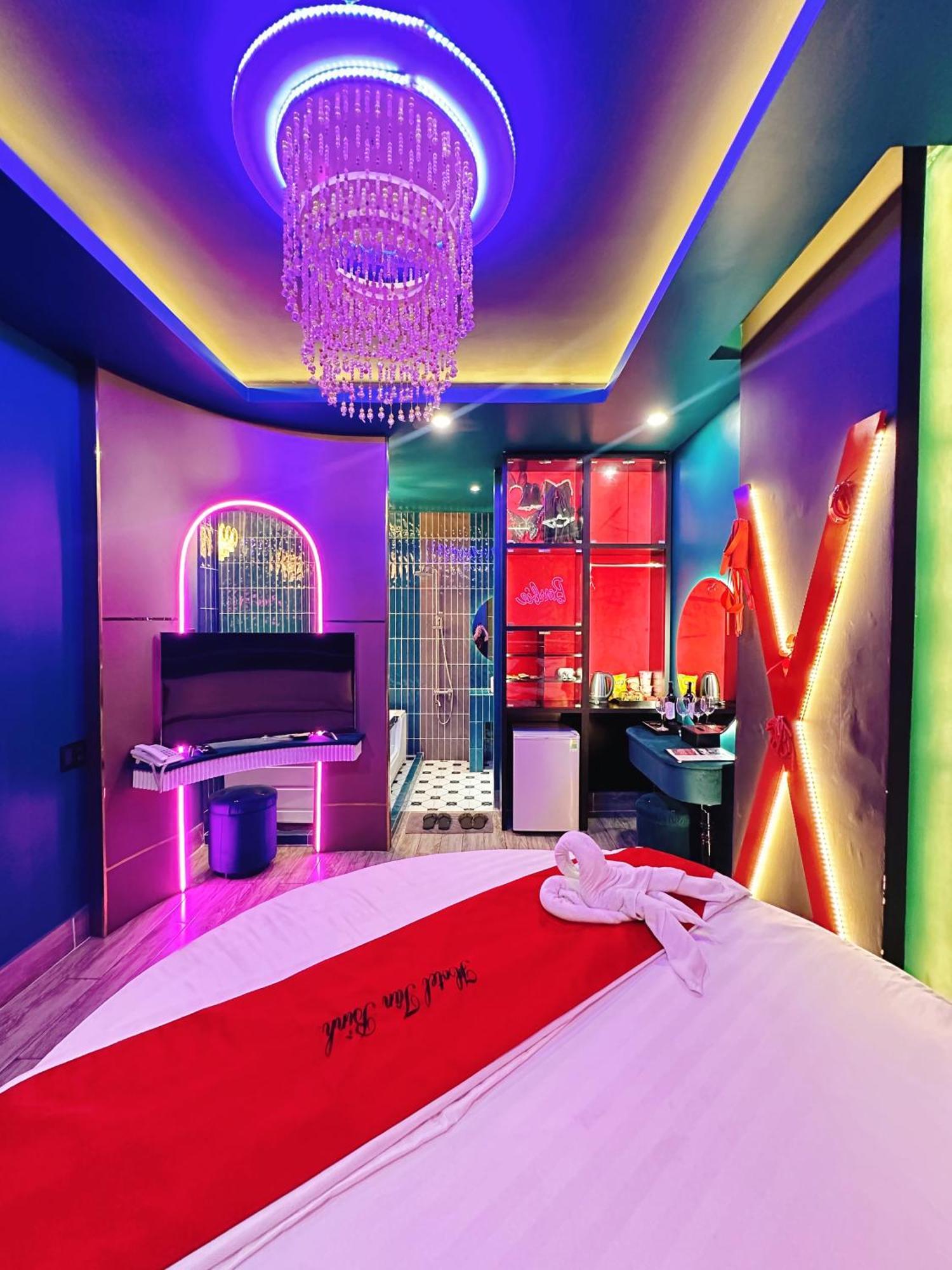 Tan Binh Hotel Bandar Ho Chi Minh Luaran gambar