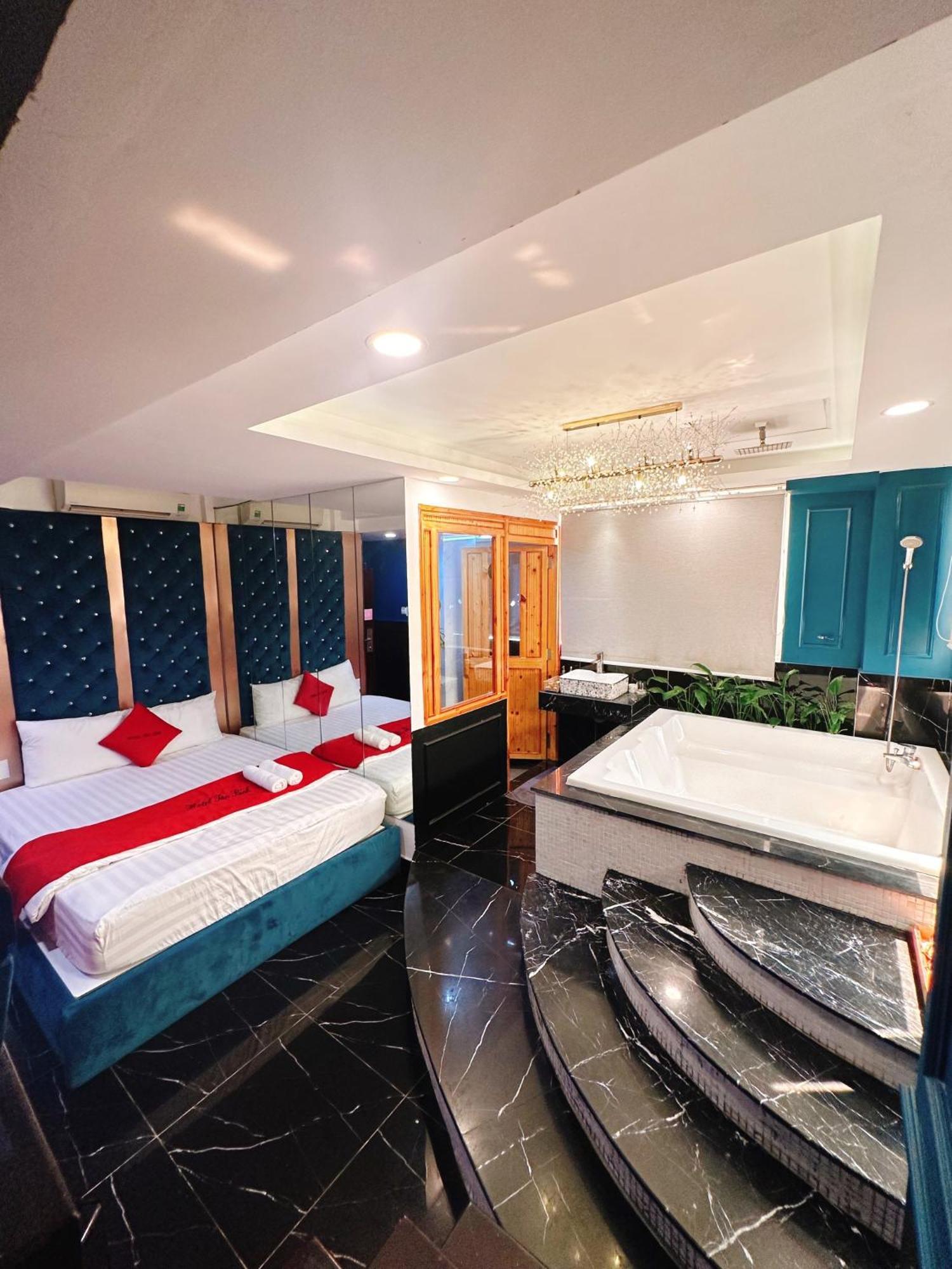 Tan Binh Hotel Bandar Ho Chi Minh Luaran gambar