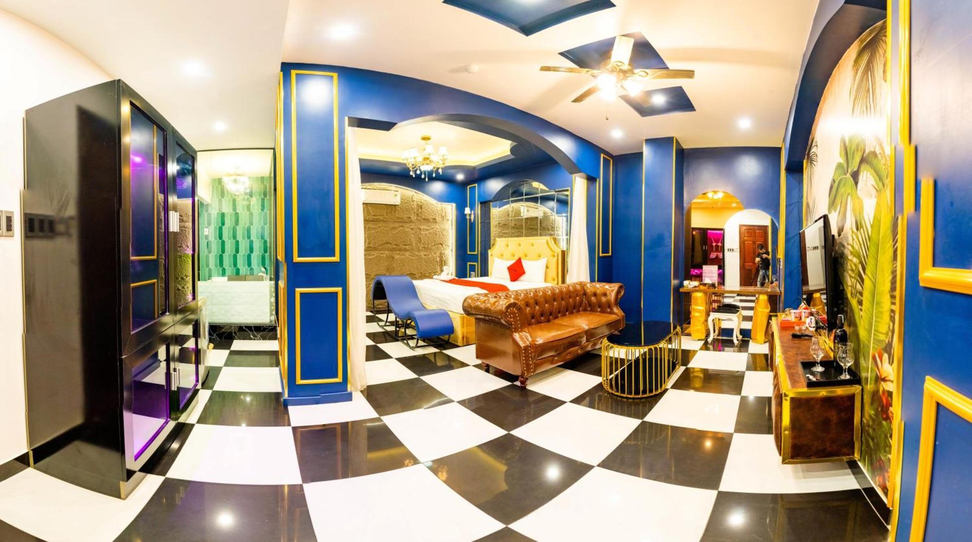 Tan Binh Hotel Bandar Ho Chi Minh Luaran gambar