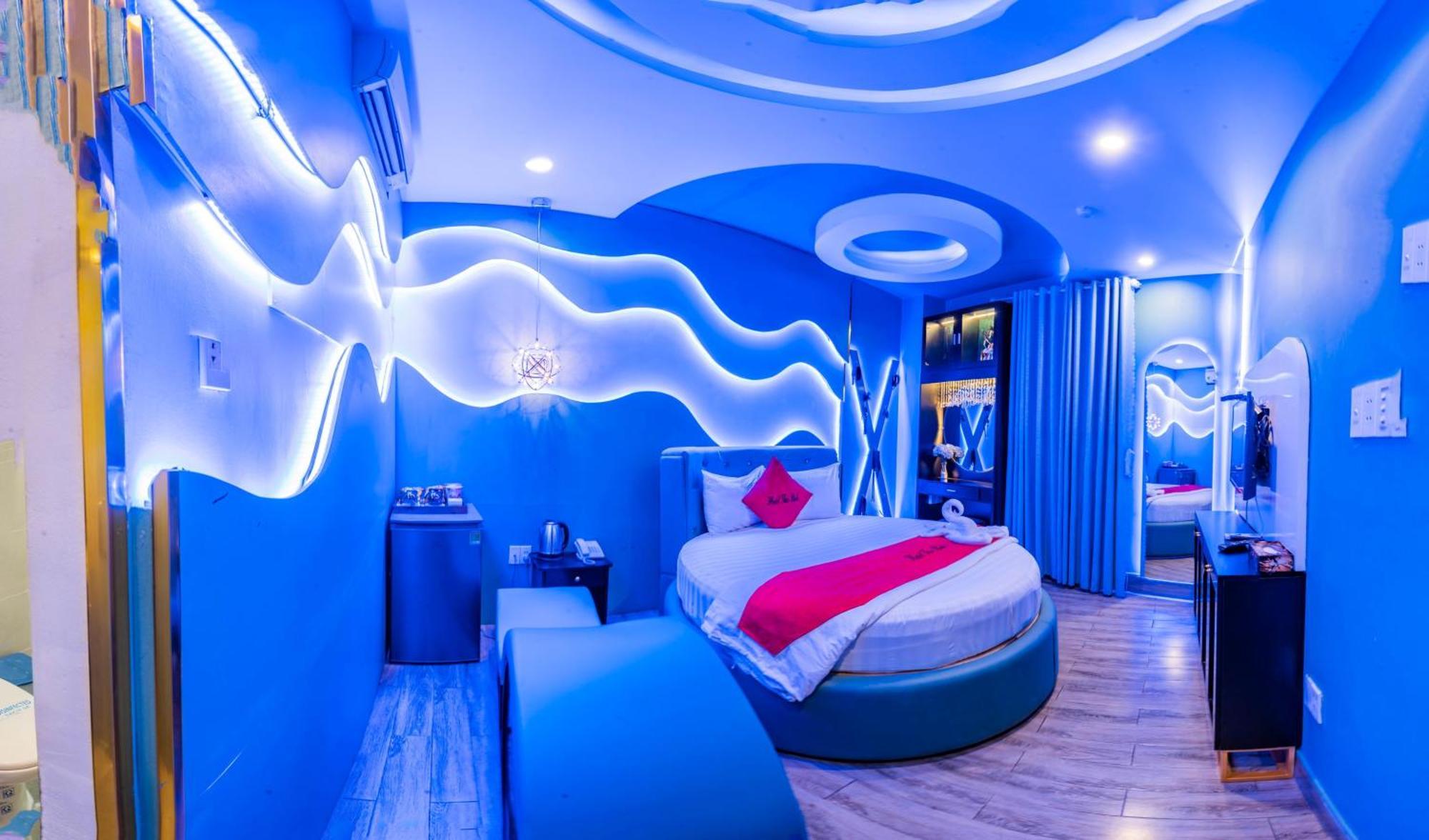 Tan Binh Hotel Bandar Ho Chi Minh Luaran gambar