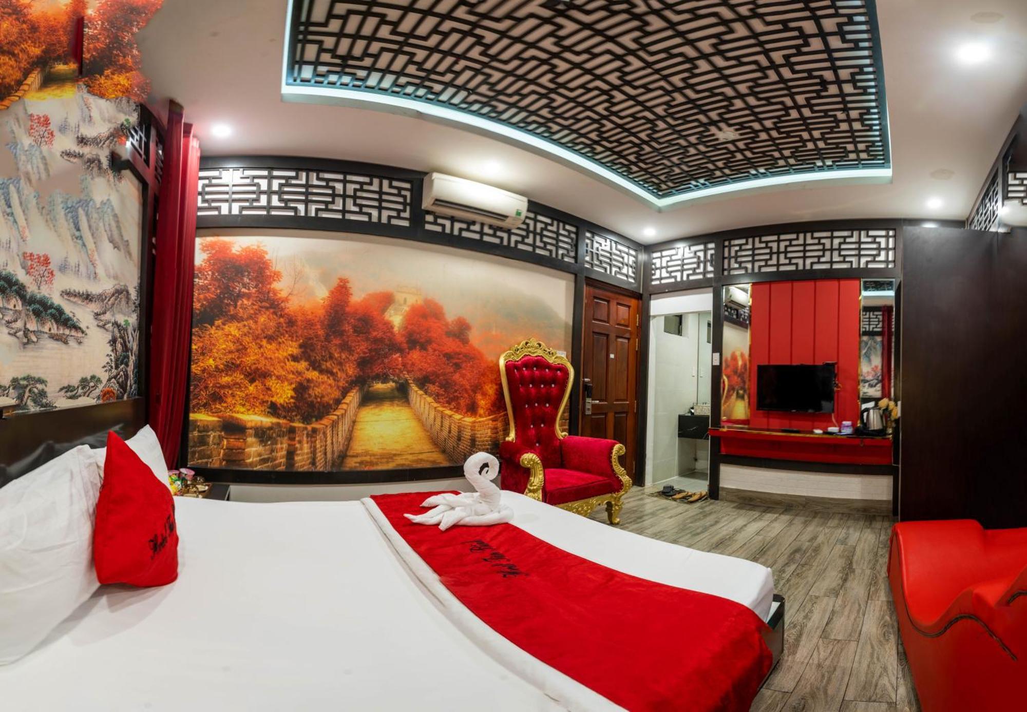 Tan Binh Hotel Bandar Ho Chi Minh Luaran gambar
