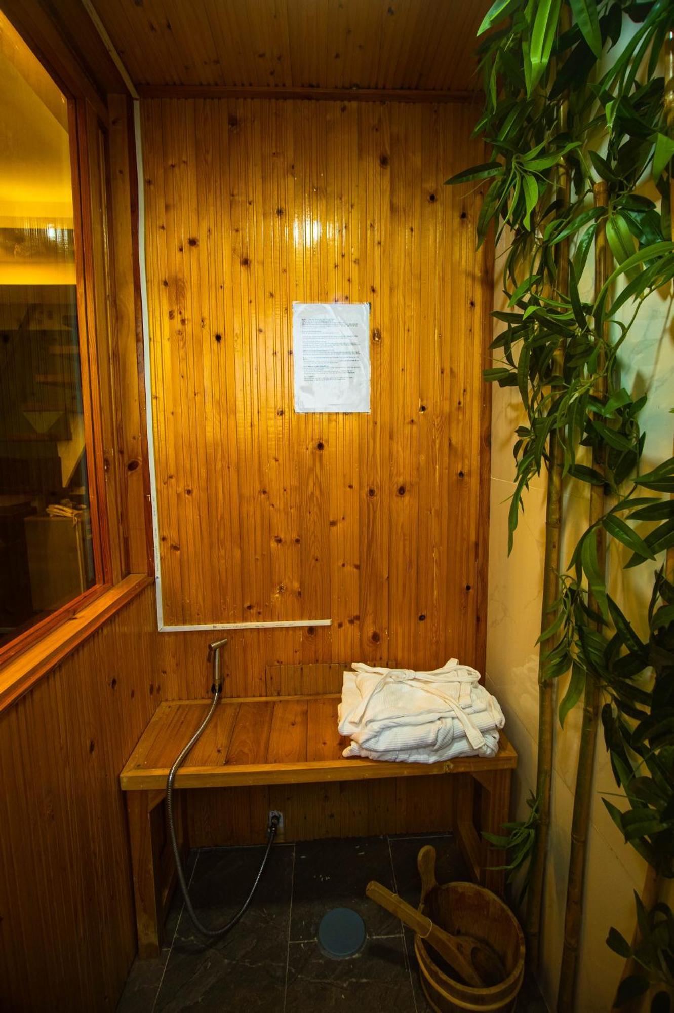 Tan Binh Hotel Bandar Ho Chi Minh Luaran gambar