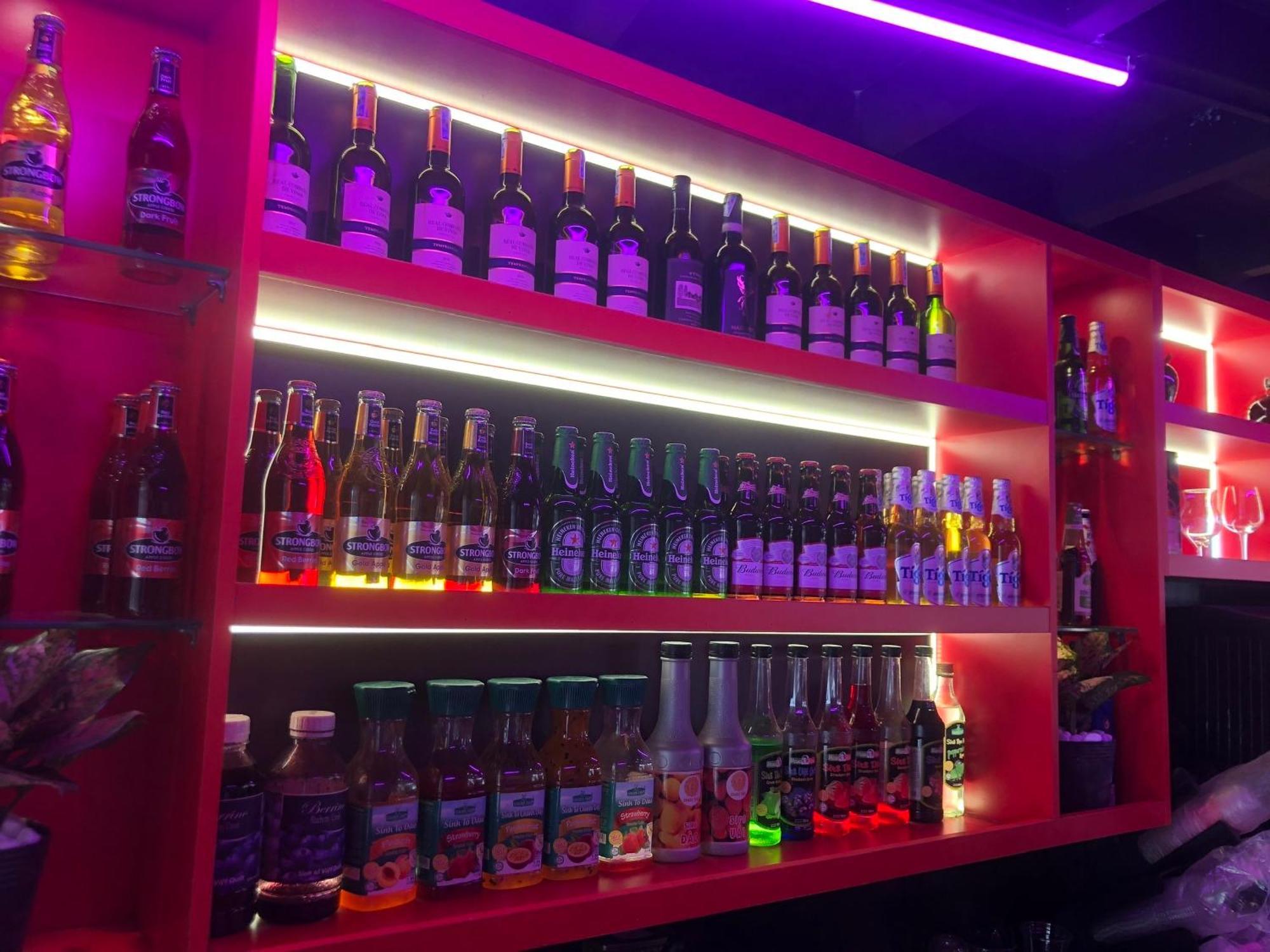 Tan Binh Hotel Bandar Ho Chi Minh Luaran gambar