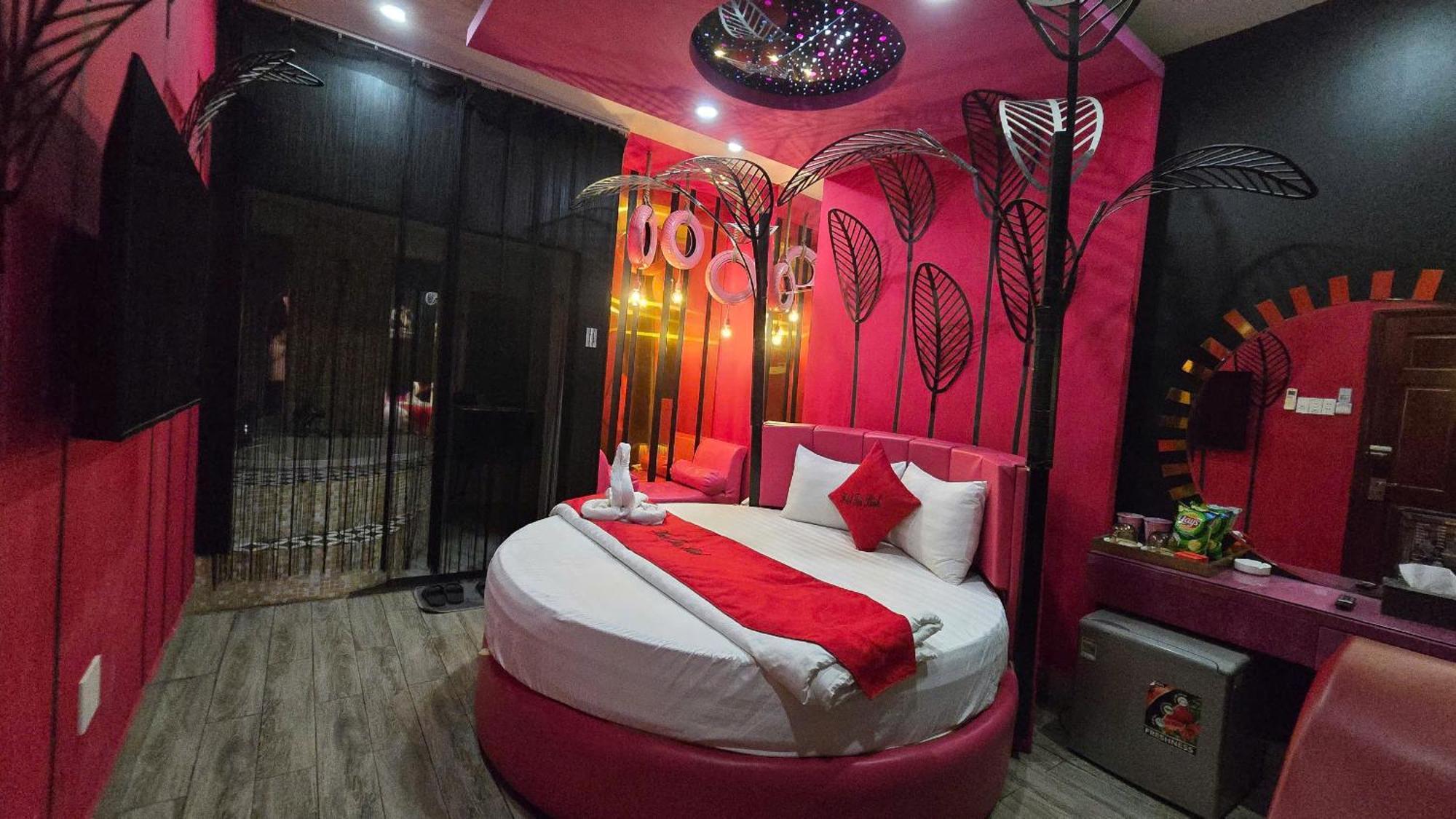 Tan Binh Hotel Bandar Ho Chi Minh Luaran gambar